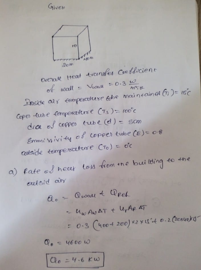 Mechanical Engineering homework question answer, step 1, image 1